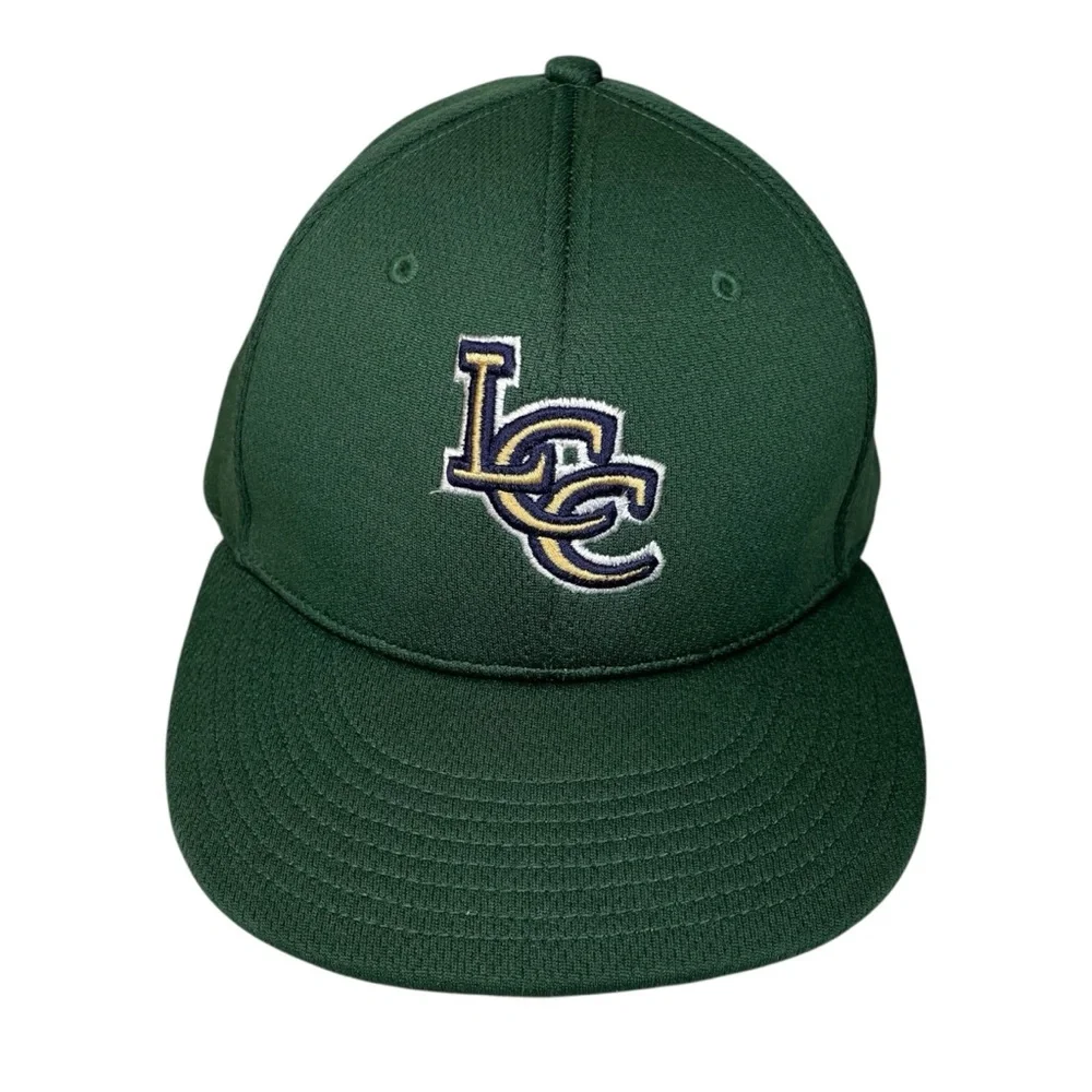 🧢 Forest Green Snapback Hat – Embroidered Logo Vibes 🌲​
